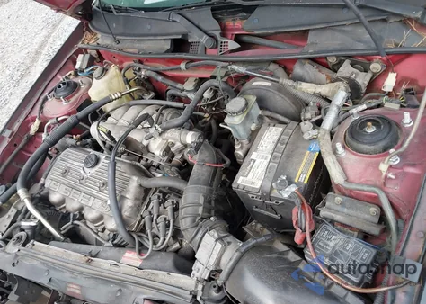 1994 Ford Escort Lx/Sport z USA, uszkodzony, nr VIN 1FARP11J7RW195899